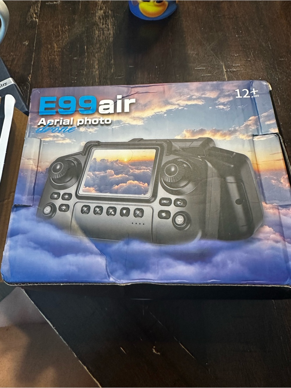 E99air Aerial Photo Controller - Black